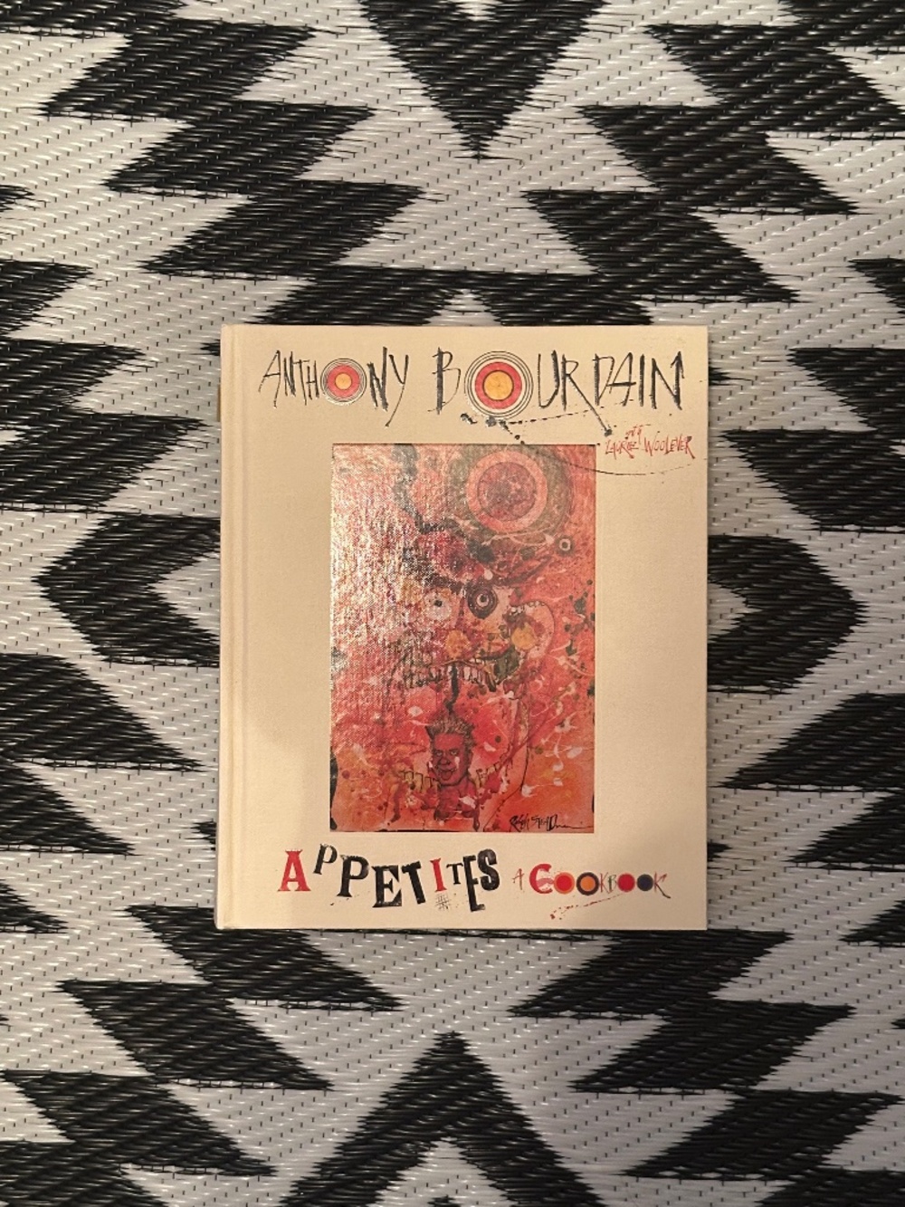 Anthony Bourdain Appetites Cookbook 1st Edition